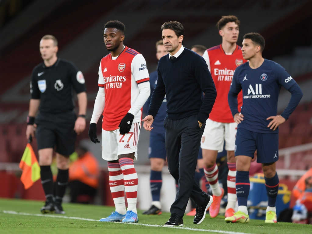 体能成关键❓塔帅联赛死拼不轮换,巴黎全替补出战,枪手双线作战两难全! 体能成关键❓塔帅联赛死拼不轮换,巴黎全替补出战,枪手双线作战两难全!