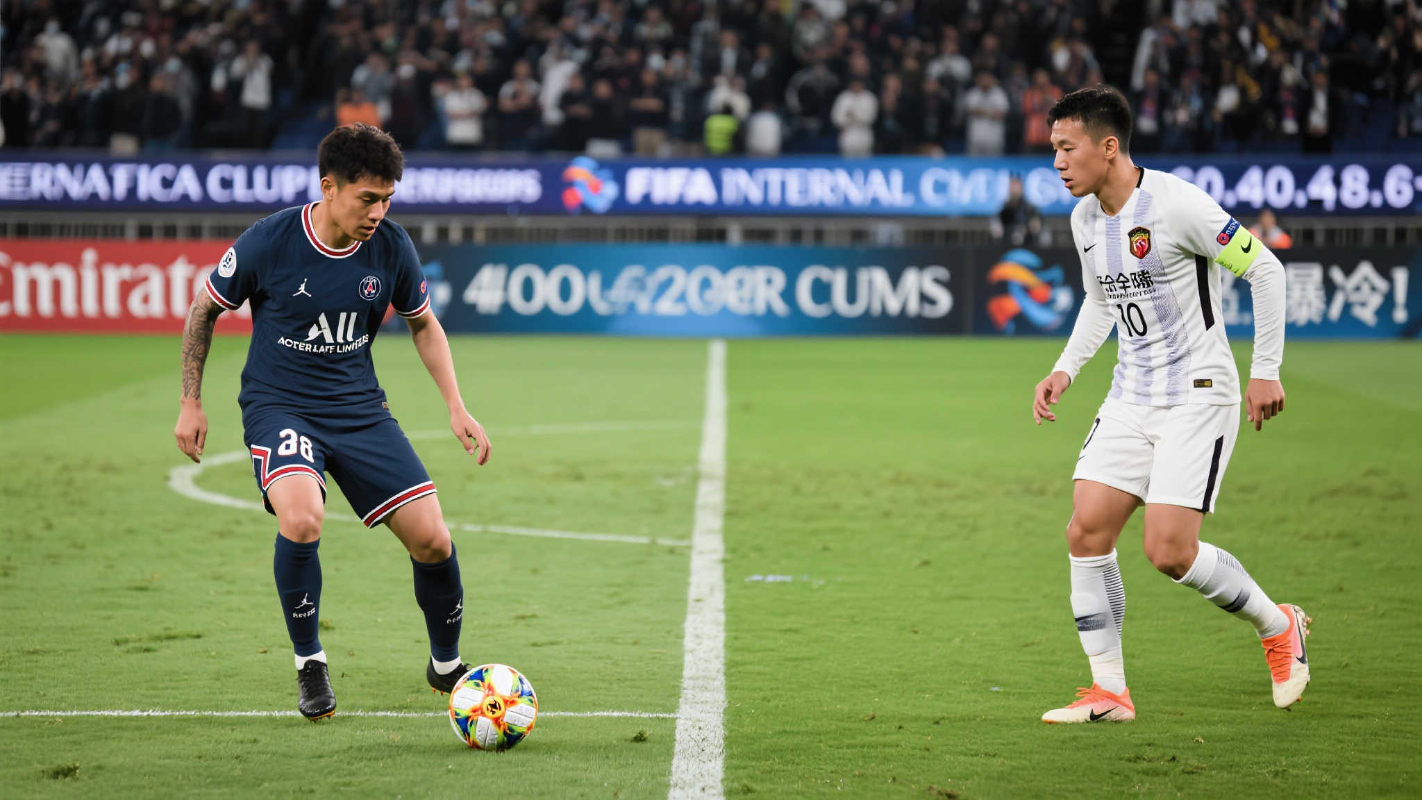 全球焦点赛事——国际足联俱乐部世界杯（世俱杯）迎来