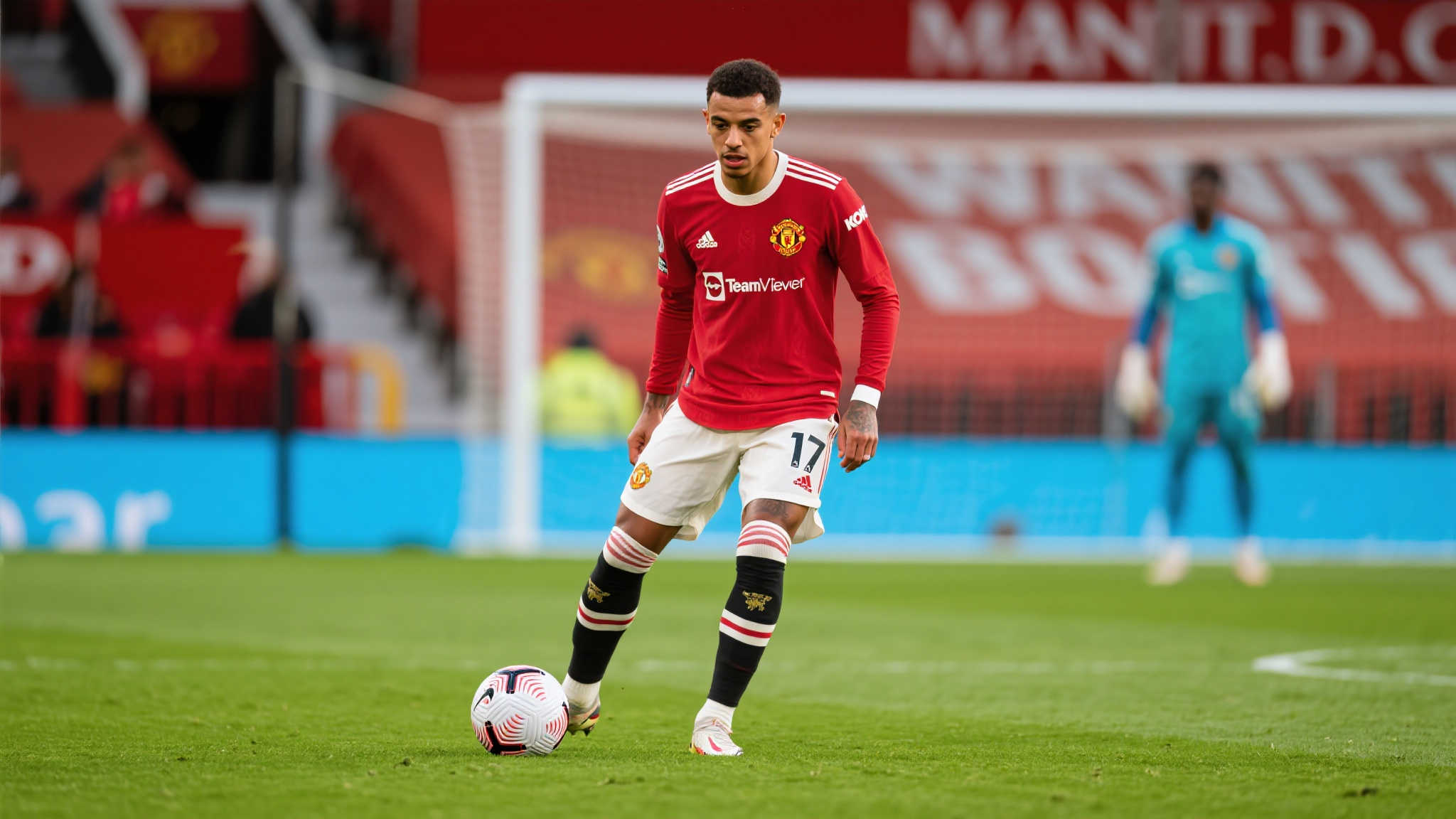 萨哈:阿玛德和B费绝不该离队 有些球员没能力还要求多多该闭嘴了 过去多个赛季里,他以出色的数据稳坐英超顶级攻击型中