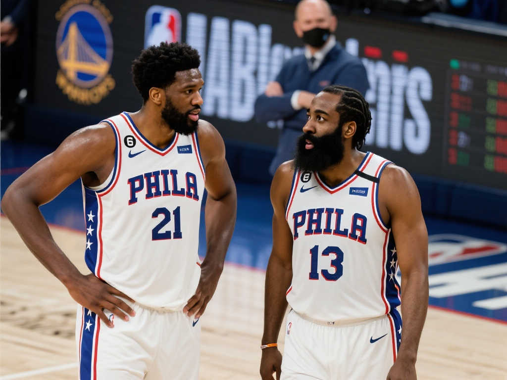 76人或将大换血?莫雷离任!勇士传奇缔造者接棒 76人或将大换血?莫雷离任!勇士传奇缔造者接棒