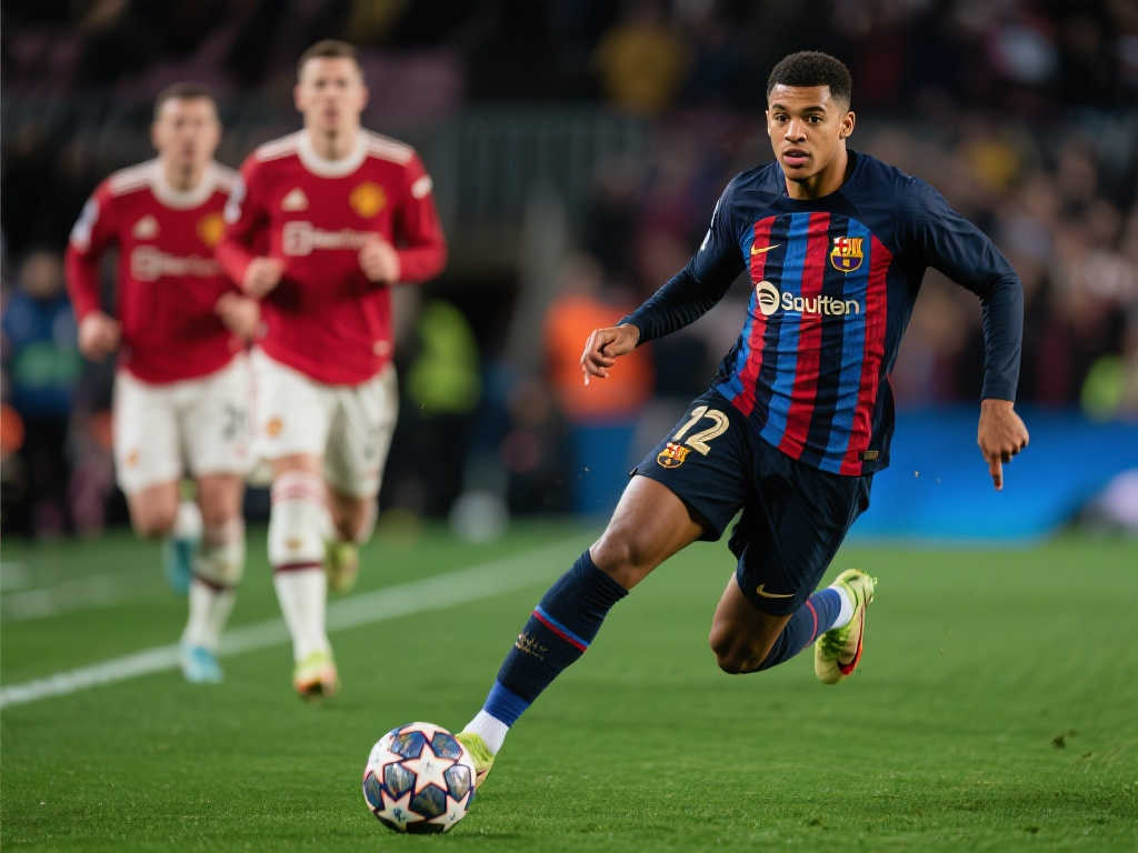 巴萨冬窗瞄准拉什福德，奥巴梅扬的旧戏能否再上演？