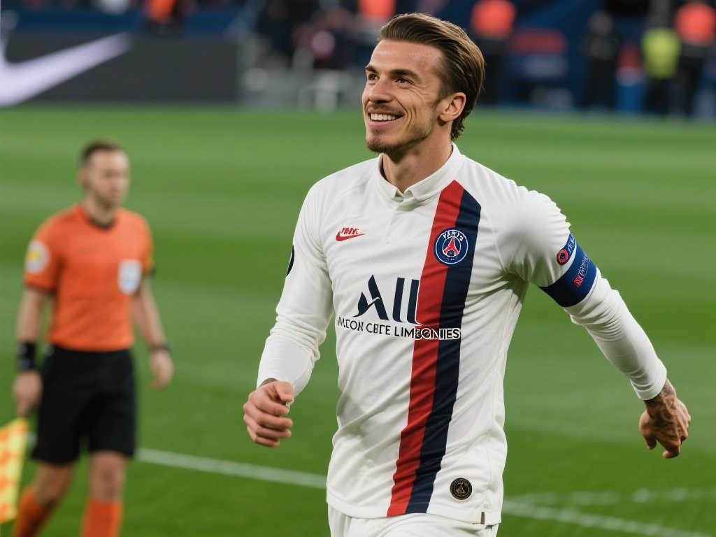 B费盛赞芒特：弧线球媲美贝克汉姆，配得上这一高光时刻