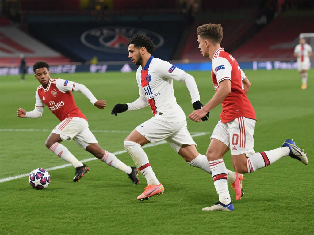 张路：阿什拉夫与马基防守配合存隐患，阿森纳受益